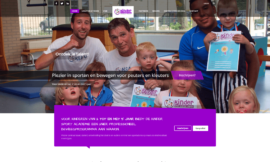 Homepage kindersportacademie.nl